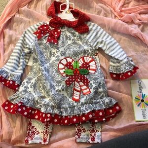 NWT 12 months Christmas